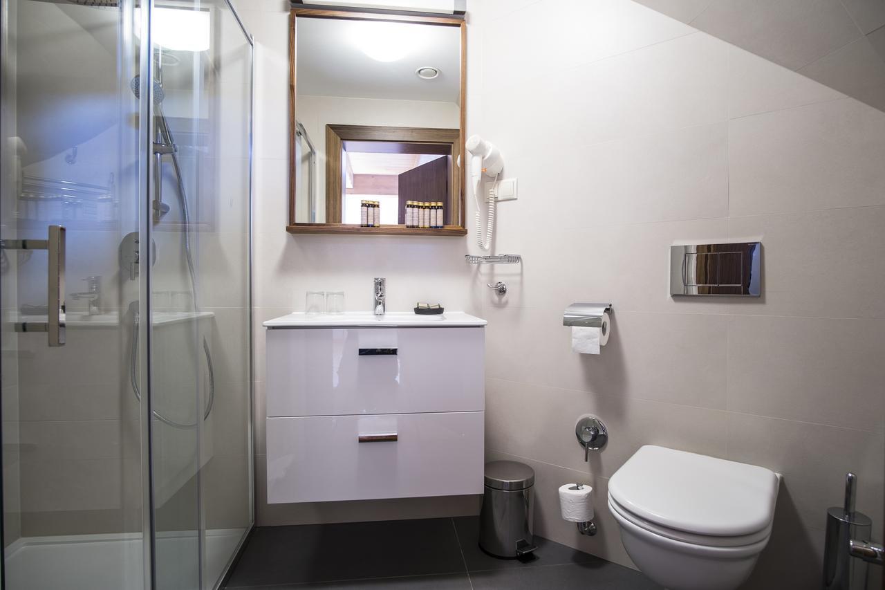 Deluxe Vierpersoonskamer met Balkon